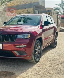 جيب جراند شيروكي